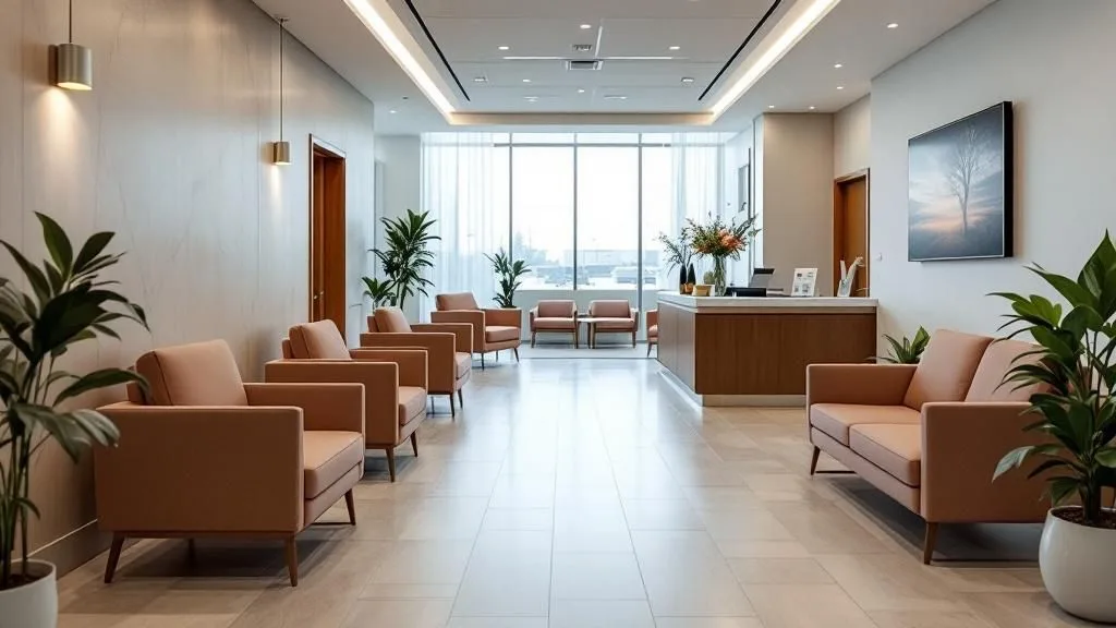 Interior of Nancy B Wheeler Hypnosis