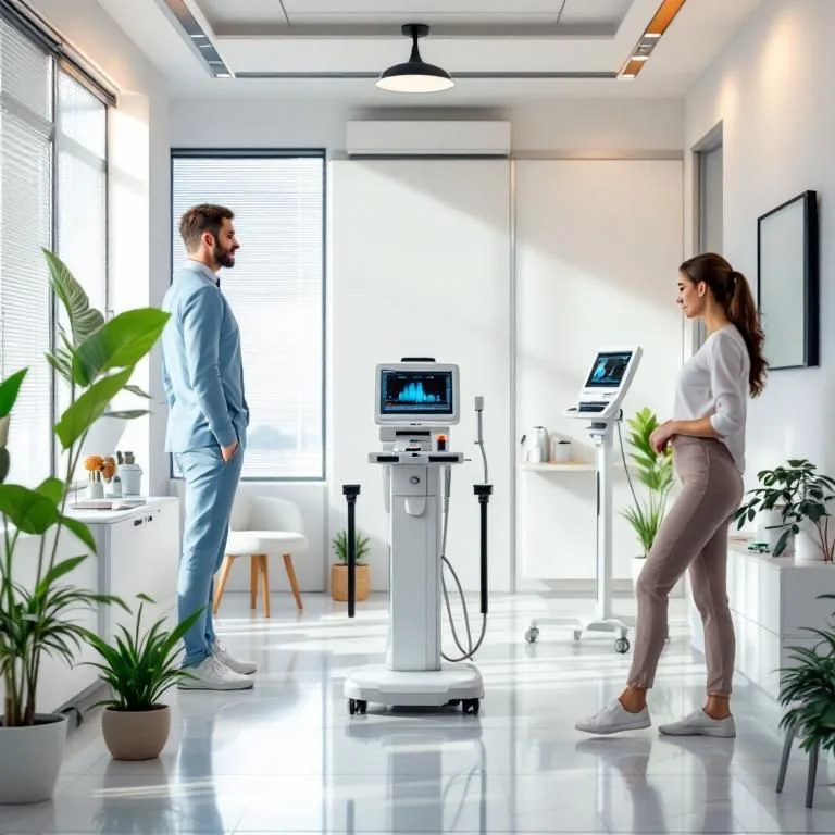 Treatment at Optifit Medical Weight Loss & Wellness Clinic