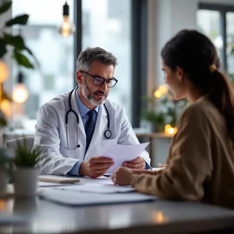 Treatment at Oregon Regenerative Stem Cell Medical Center