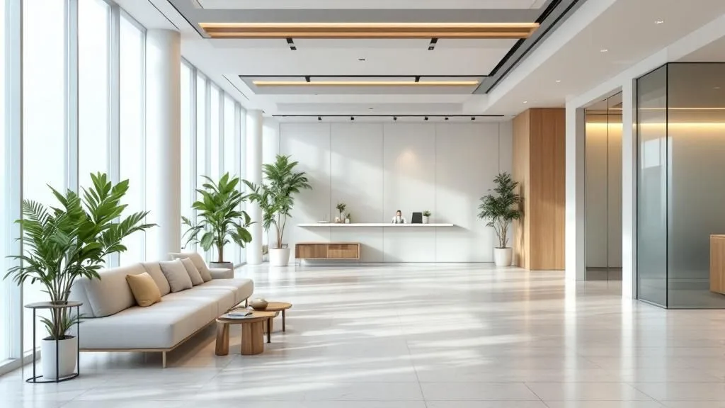 Interior of Oregon Washington Weight Loss Clinics