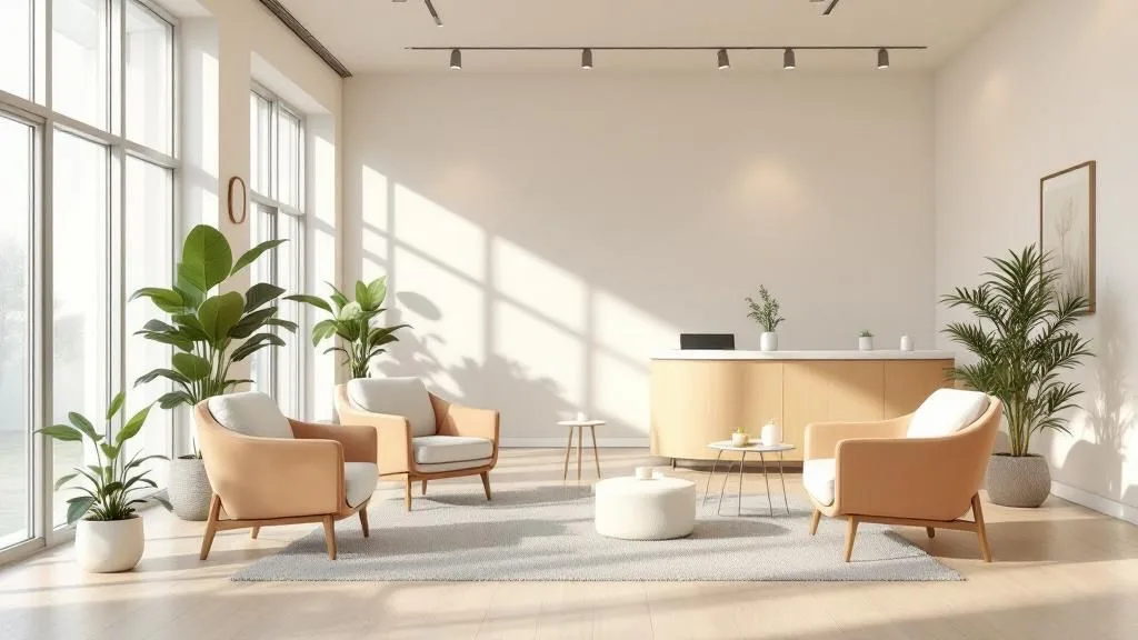 Interior of Oregon Weight Loss Surgery