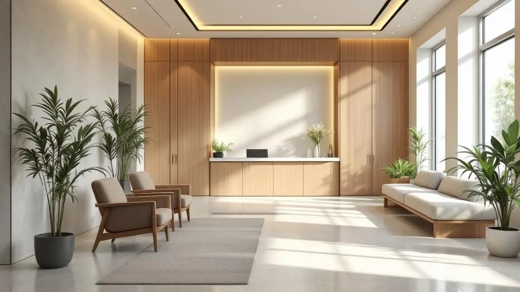 Interior of Portland Personal Training