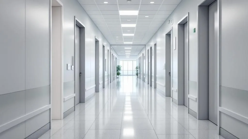 Interior of Portland Weight Loss