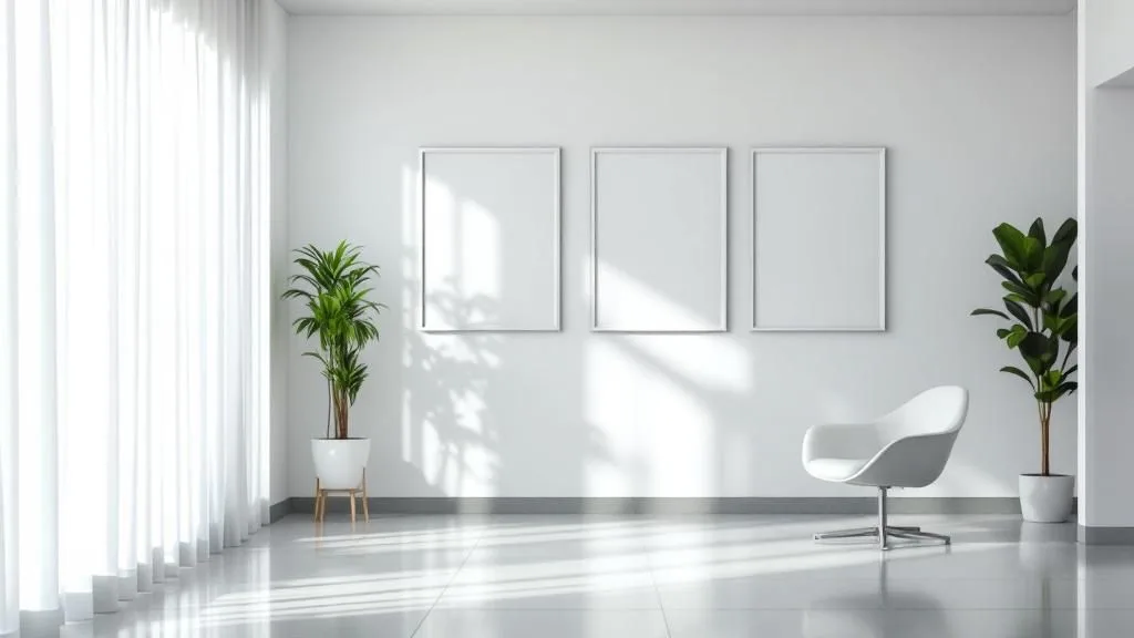 Interior of Rise Aesthetics