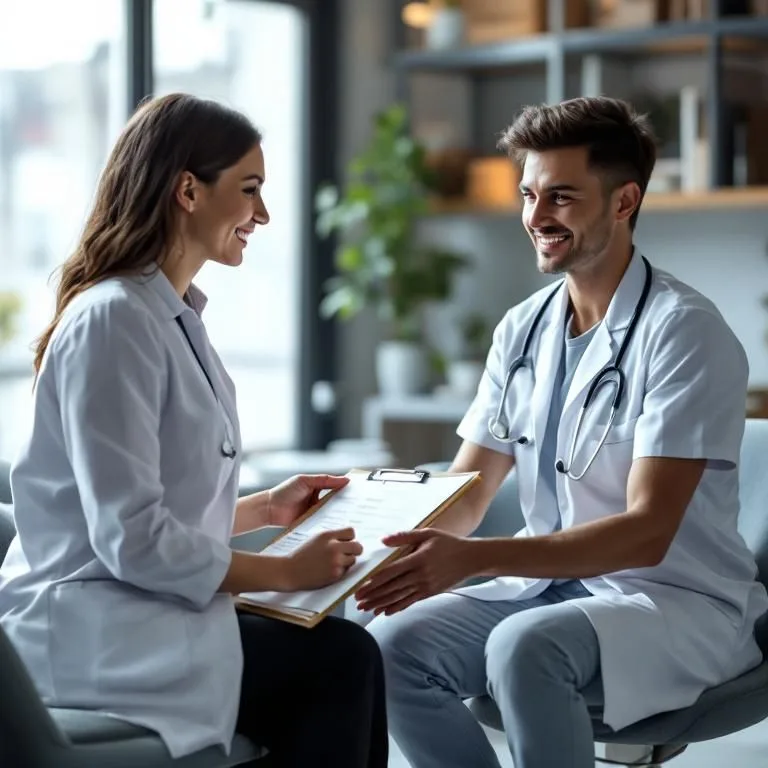 Treatment at Sono Bello