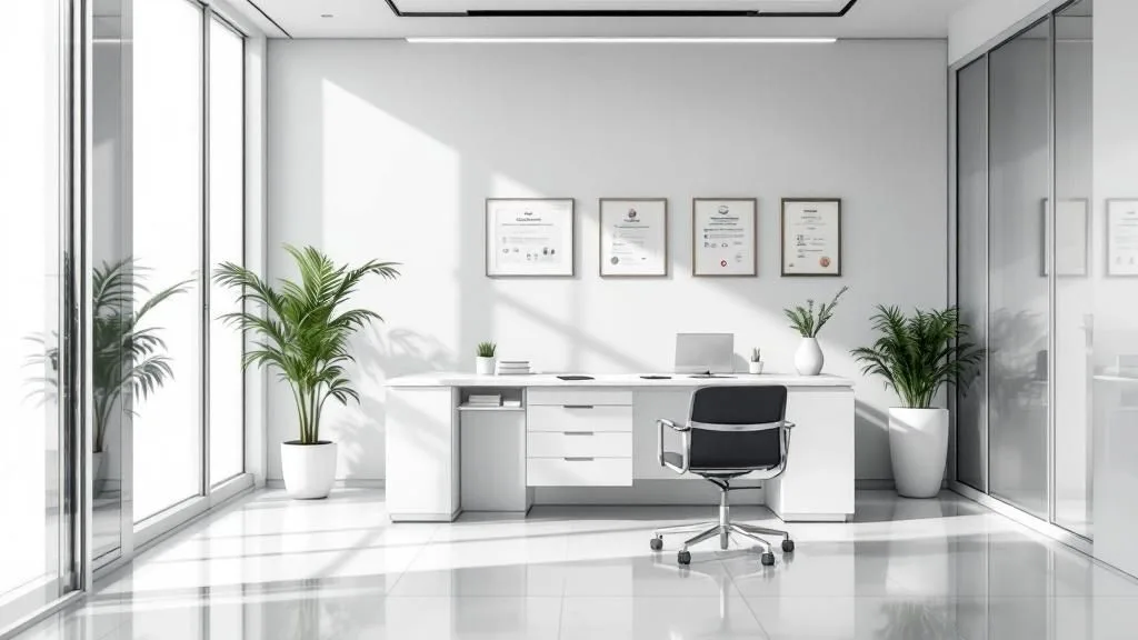 Interior of Synergy Hypnosis