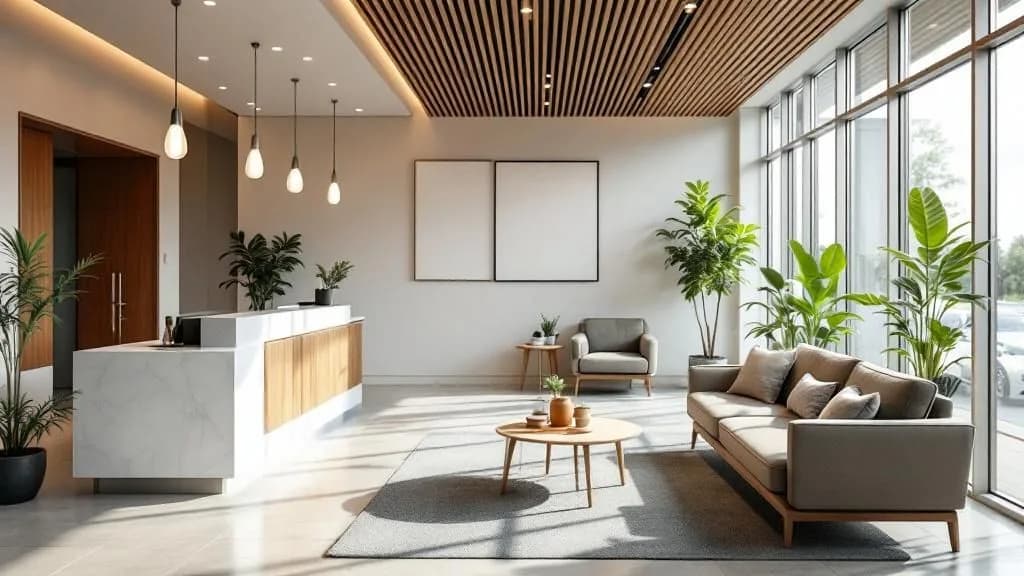 Interior of Take Shape for Life by Medifast