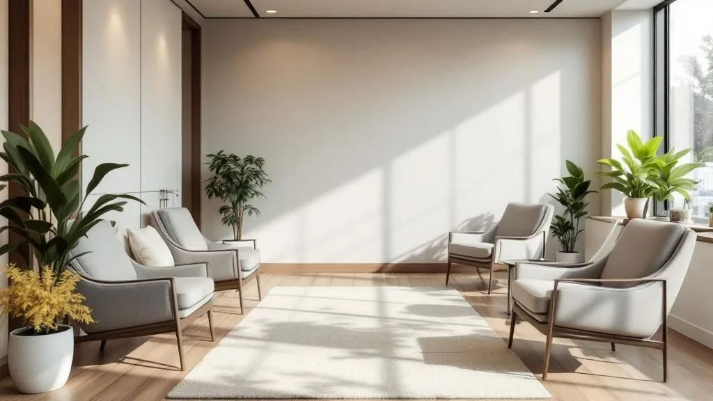 Interior of TrainYourBodyandMind - Coach Mel and Coach Marvin