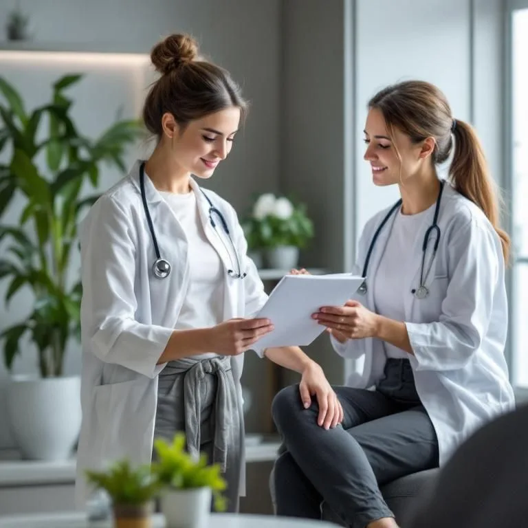 Treatment at TrainYourBodyandMind - Coach Mel and Coach Marvin