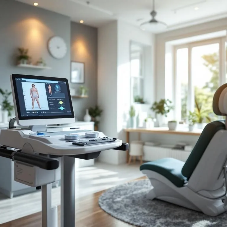 Treatment at TTP Fitness