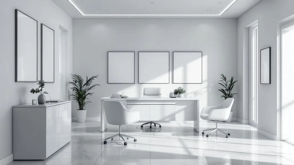 Interior of Voda Integrative Medical Clinic