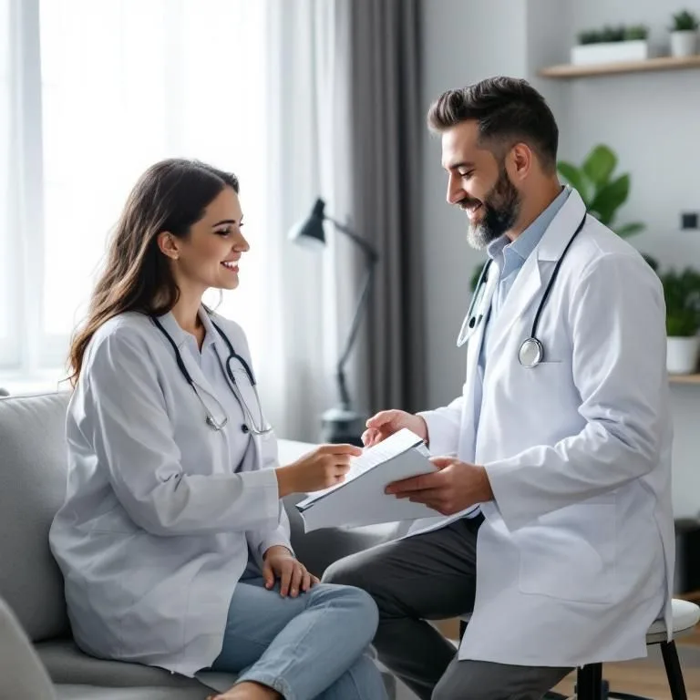 Treatment at Voda Integrative Medical Clinic