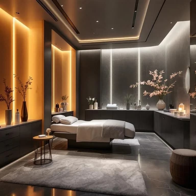 Treatment at Willamette Skin Care Center