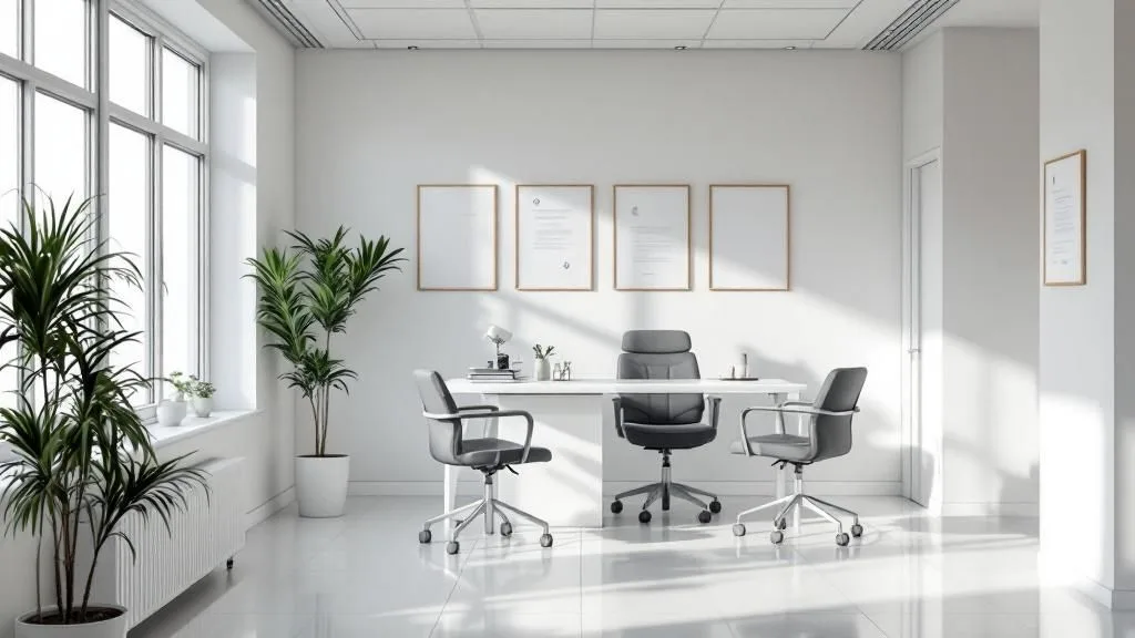 Interior of 2 Nourish