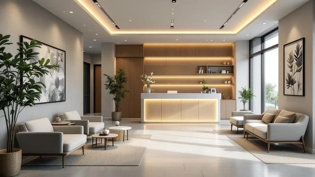 Interior of 4 Everyoung