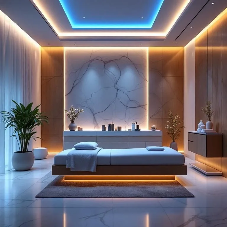 Treatment at Aesthetically Oriented