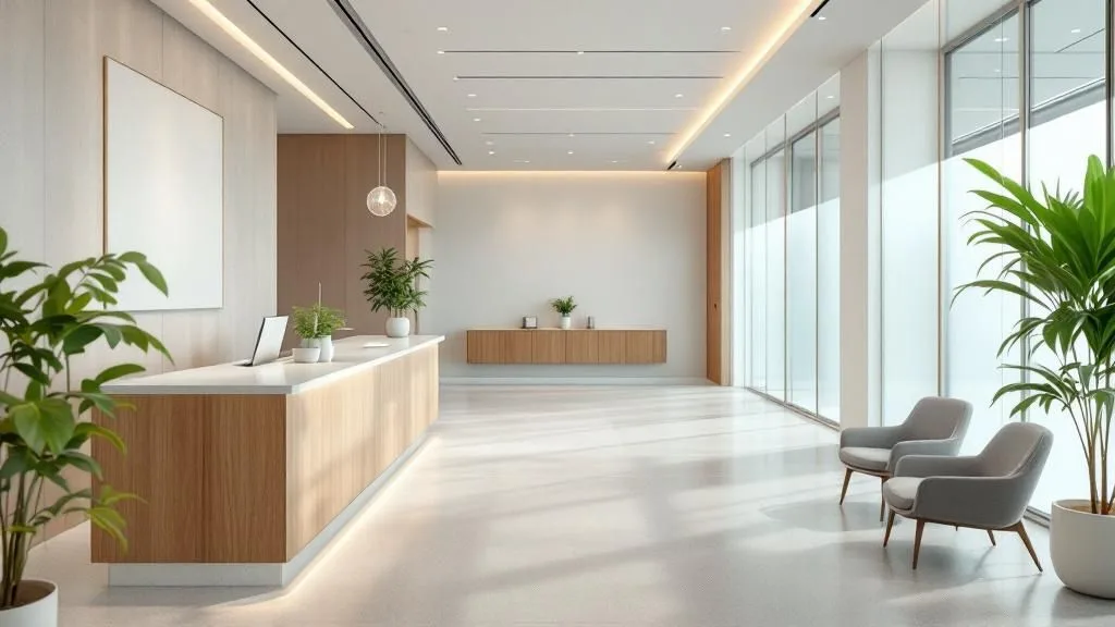 Interior of Aeternus Lifestyle