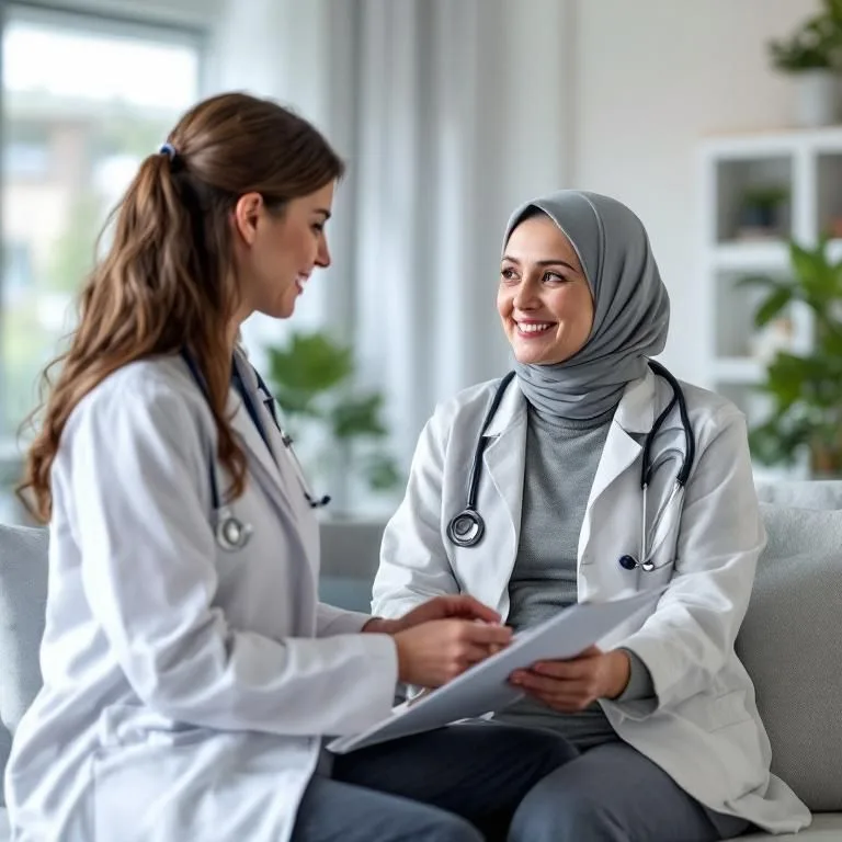 Treatment at Aetheria Aesthetics & Wellness