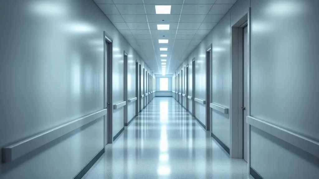 Interior of Artistry Spa & Wellness