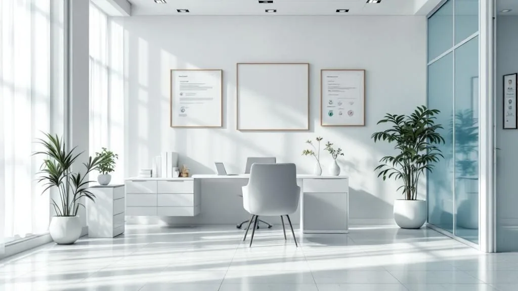 Interior of Bala Better Health