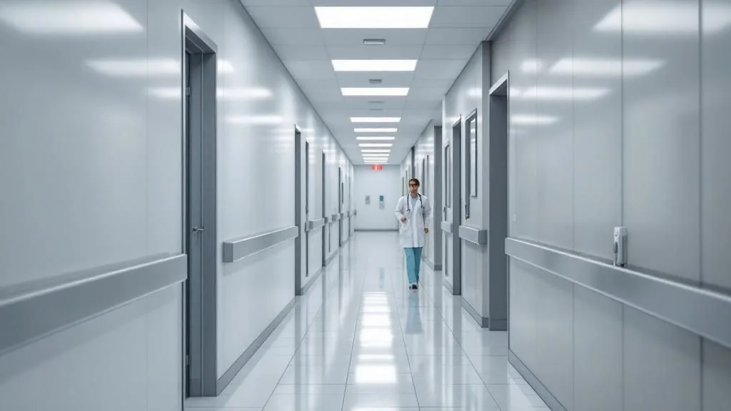 Interior of Balance Found