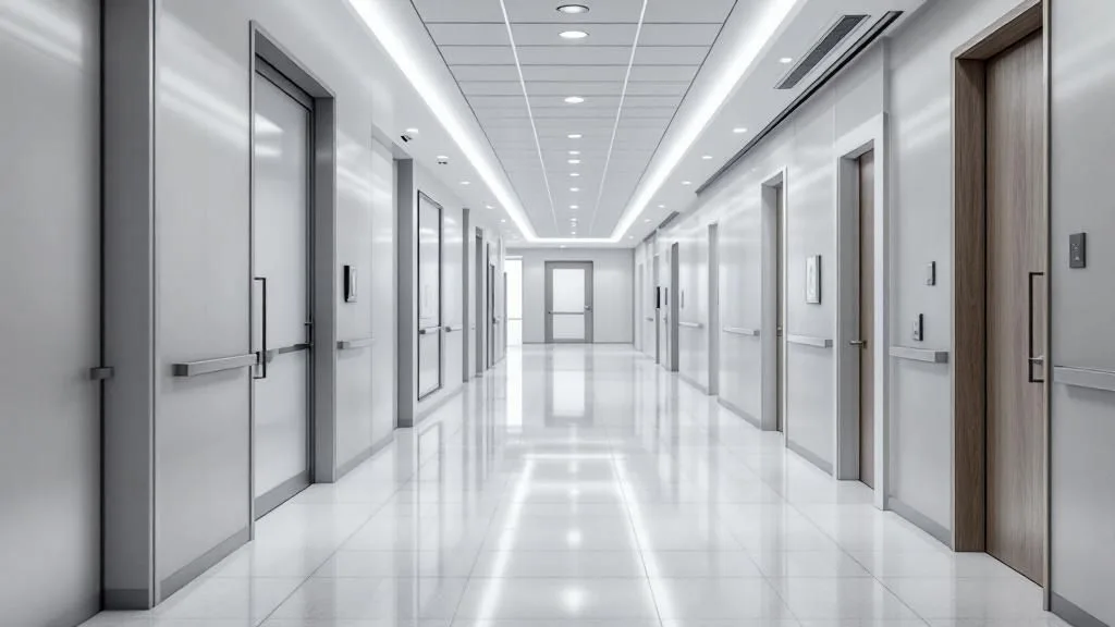 Interior of Beauty Sculpt & Wellness