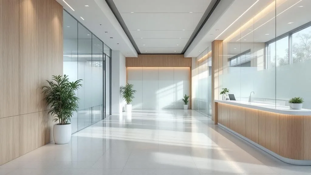 Interior of BeBalanced Hormone Weight Loss Center - Camp Hill