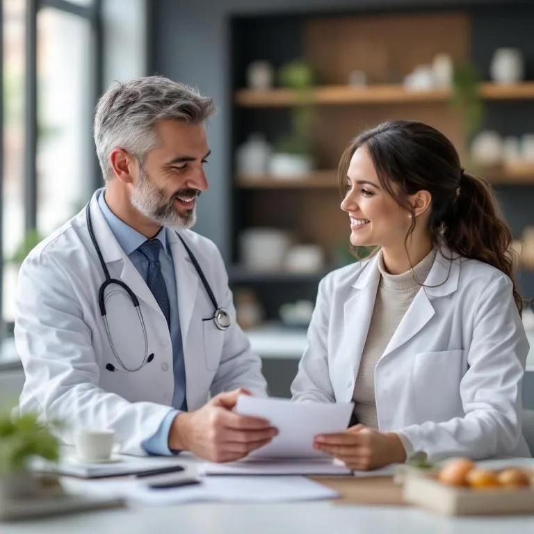 Treatment at BeBalanced Hormone Weight Loss Center - Camp Hill