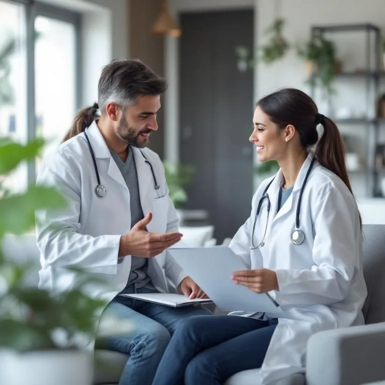 Treatment at BeBalanced Hormone Weight Loss Centers