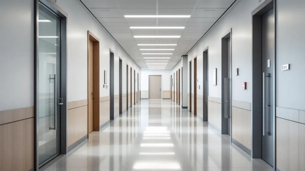 Interior of BeBalanced Natural Hormone Weight Loss