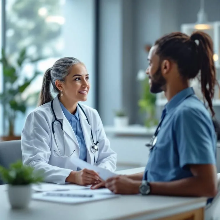 Treatment at BeBalanced Natural Hormone Weight Loss