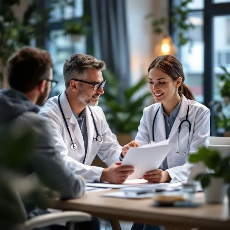 Treatment at Becoming You Medical Wellness