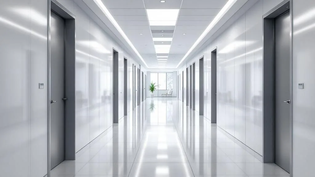 Interior of Body By Fisher City Line