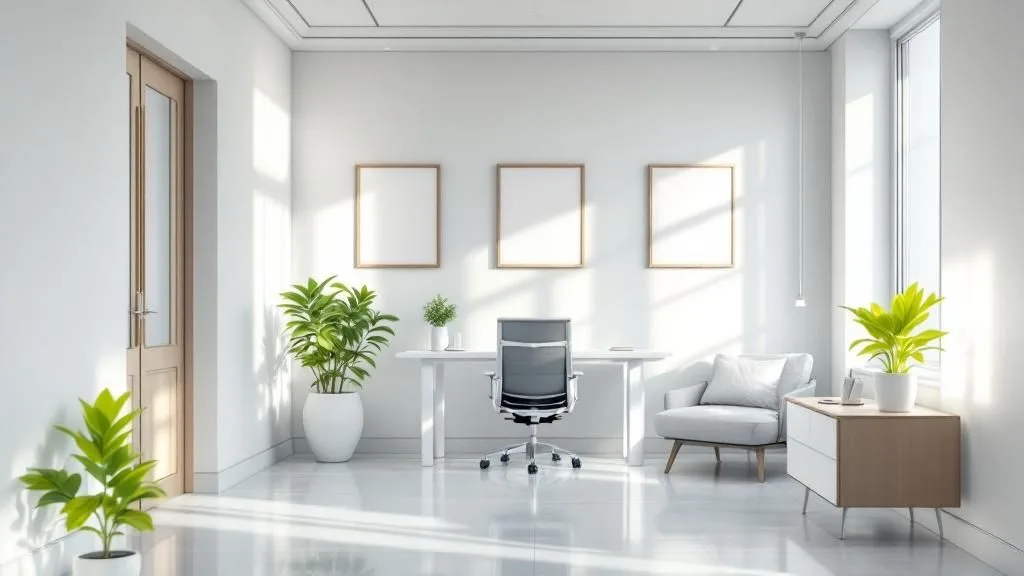 Interior of Body By Fisher Tabor