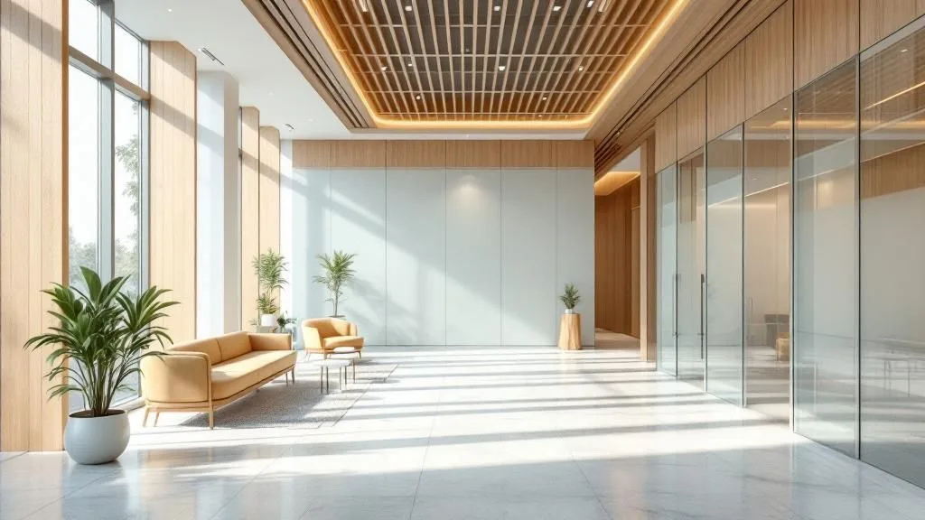 Interior of Clear Change Hypnosis