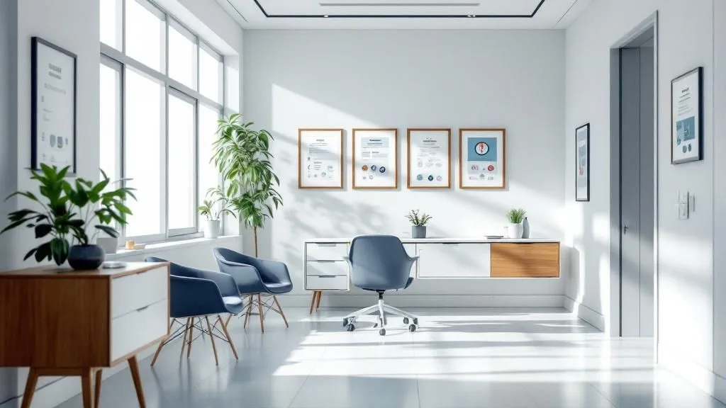 Interior of Coach Candy