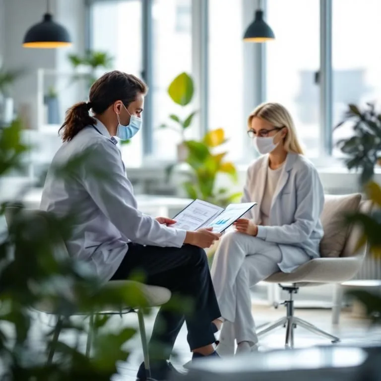 Treatment at Core Clinic