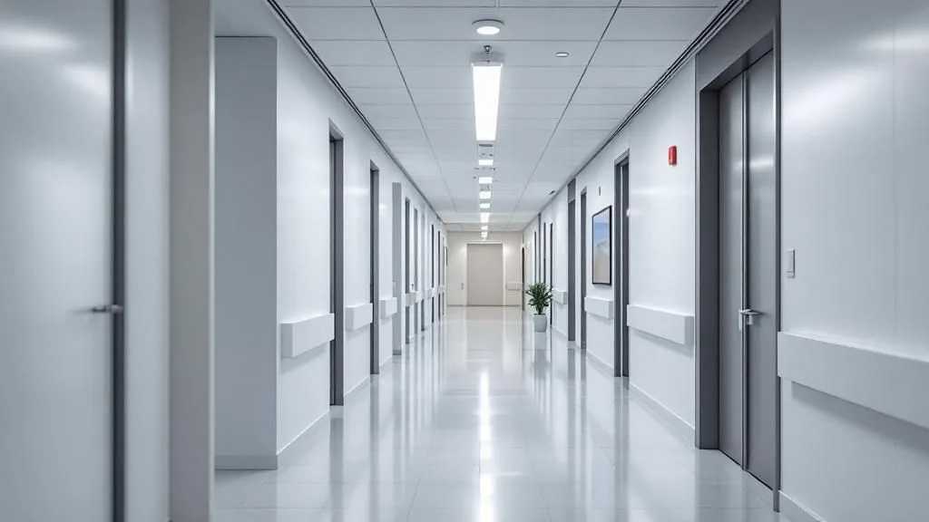 Interior of Diata Health