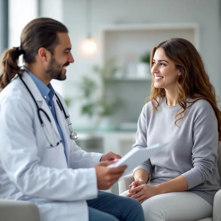 Treatment at Dr. G's Weightloss & Wellness