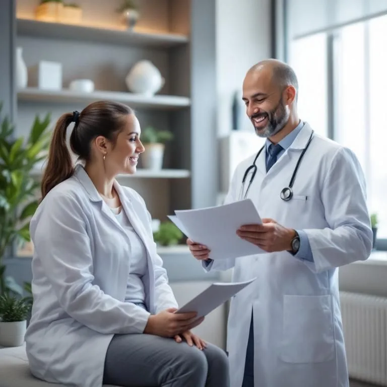 Treatment at EHormones, MD