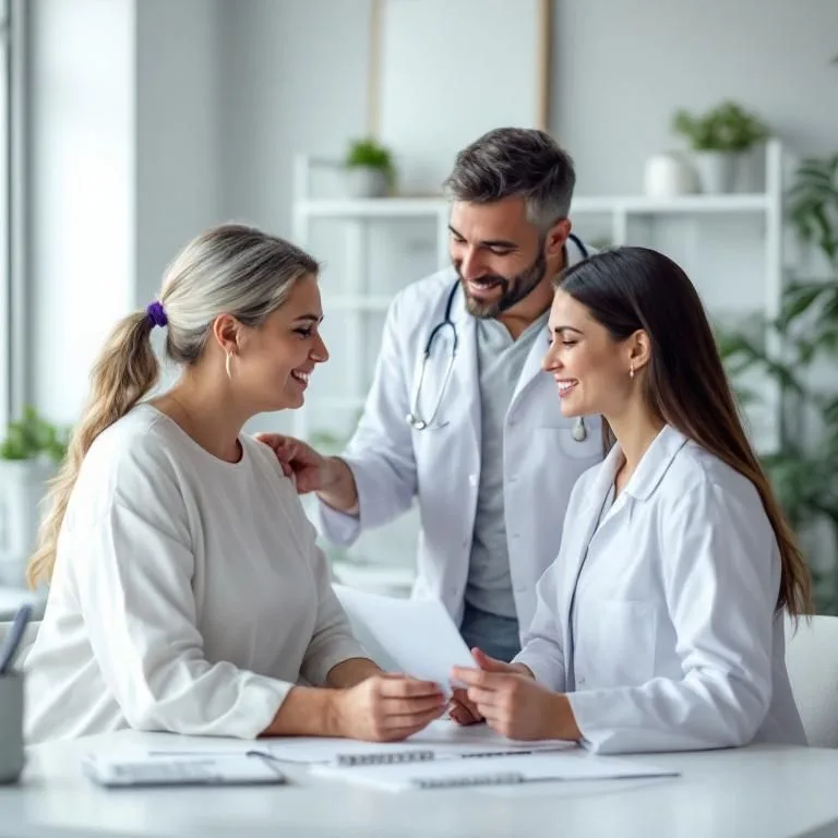 Treatment at Fit America Pa WellSpa