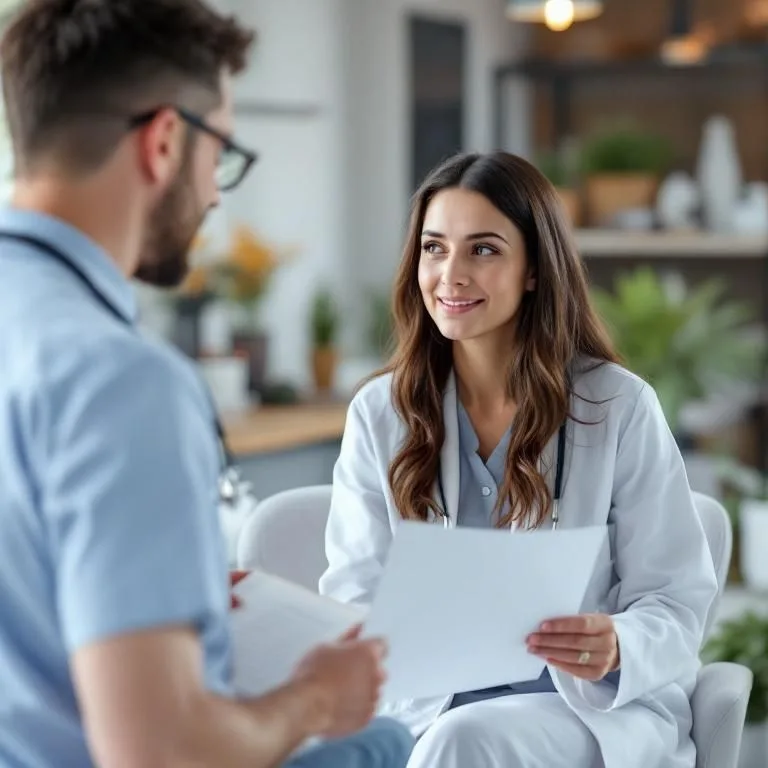 Treatment at Frankford Health Associates