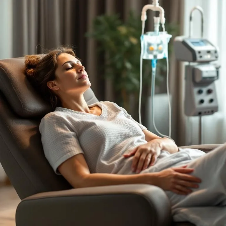 Treatment at H2H Medical Wellness & Aesthetics