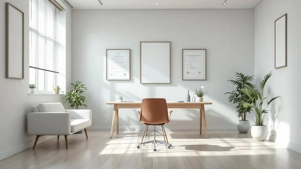 Interior of HealthMe Nutrition