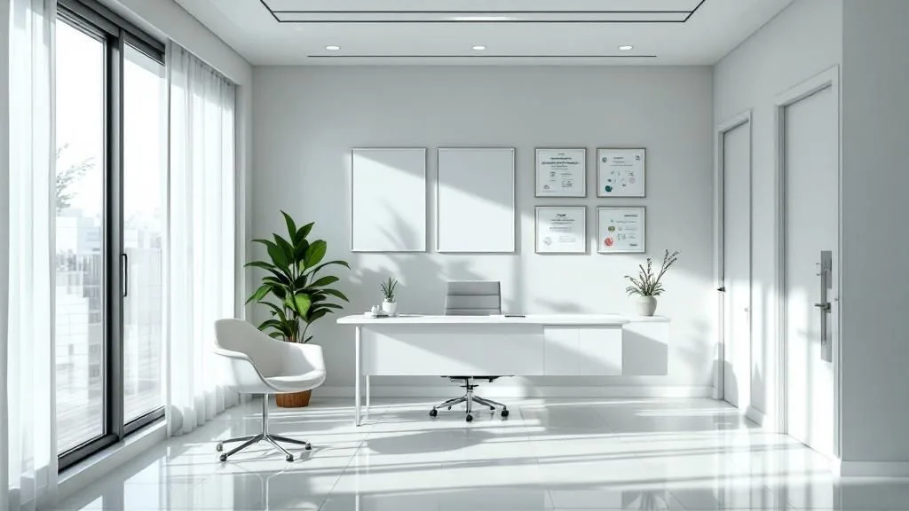 Interior of Healthy Performance