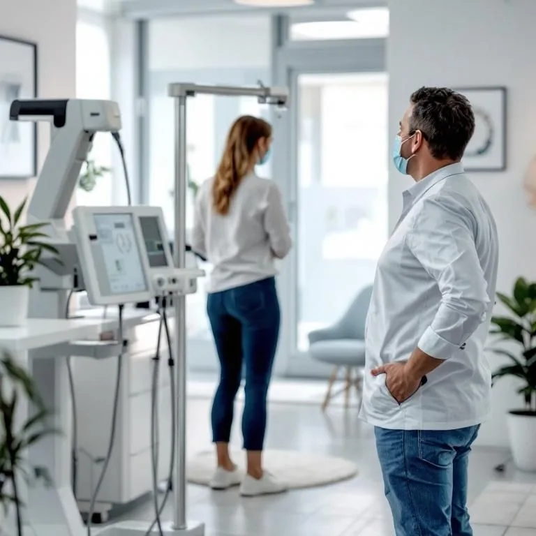 Treatment at Healthy Performance