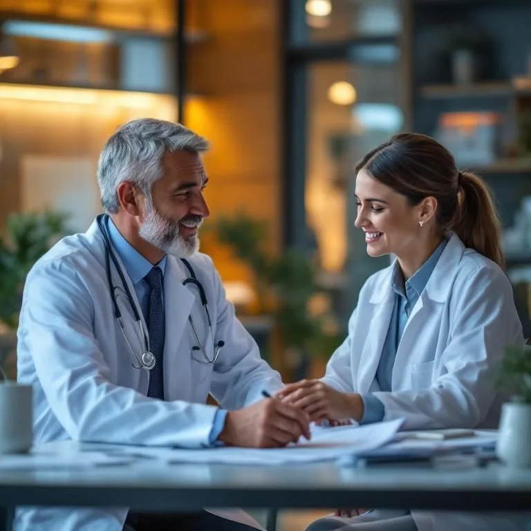 Treatment at Integra Medical Center