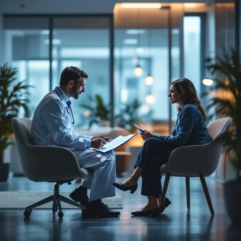 Treatment at Invigorate Med Spa