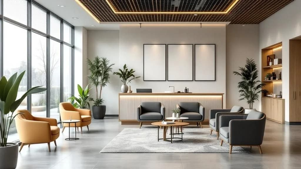 Interior of Jamieson Pharmacy Partners