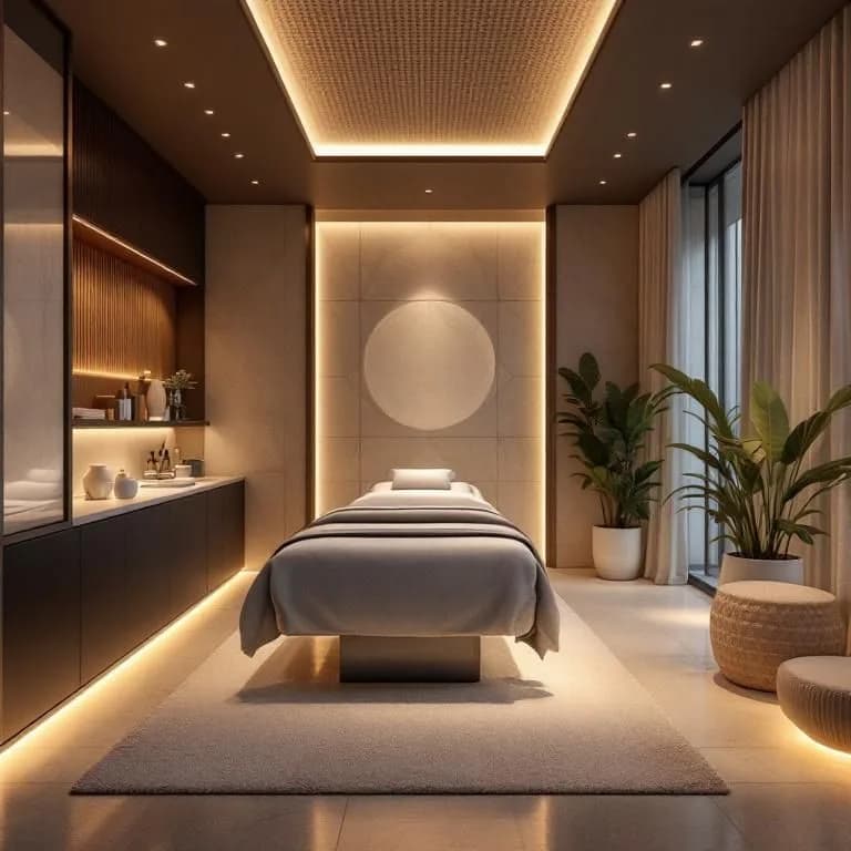 Treatment at Just Refreshed Aesthetics